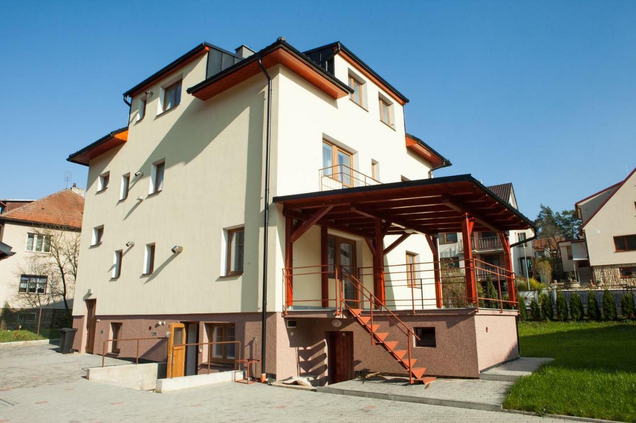 Vila Sofia Luhačovice エクステリア 写真