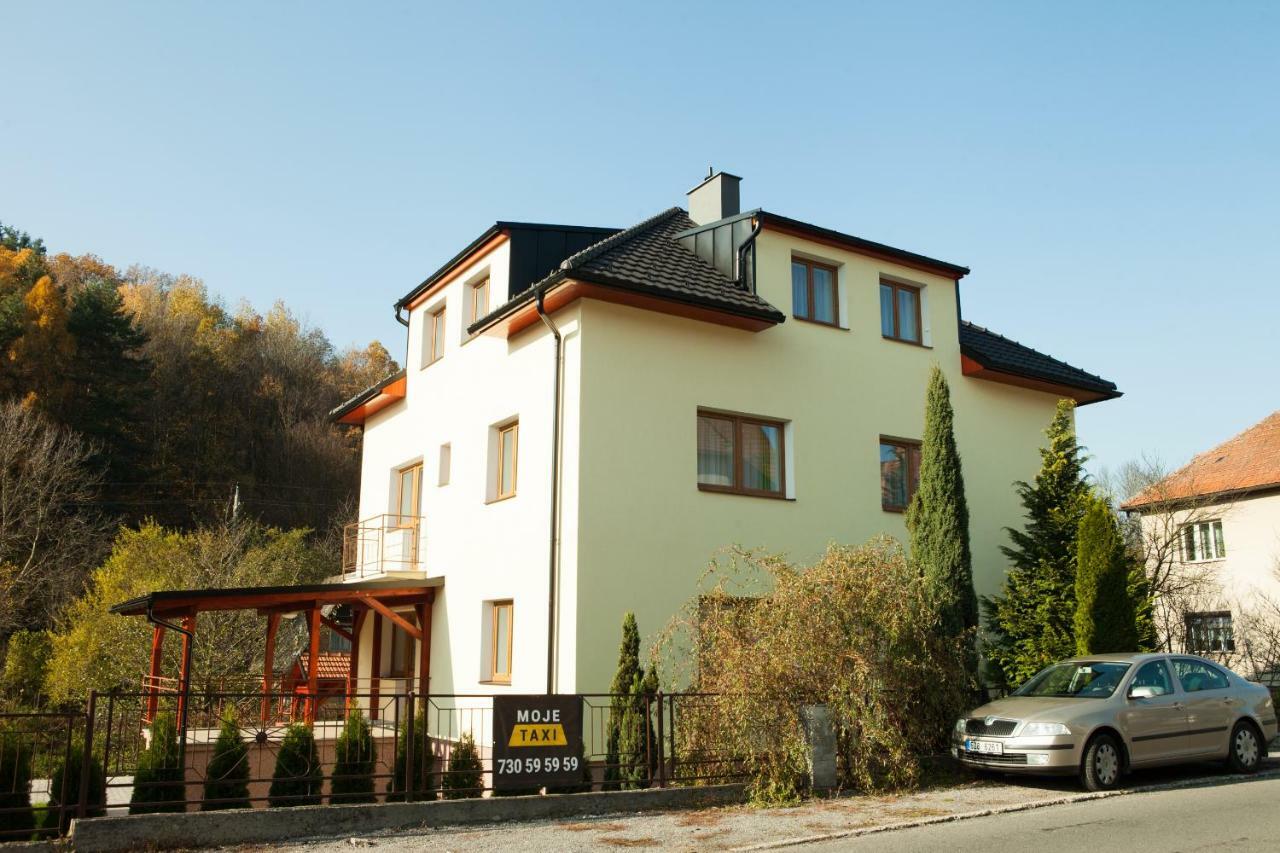 Vila Sofia Luhačovice エクステリア 写真